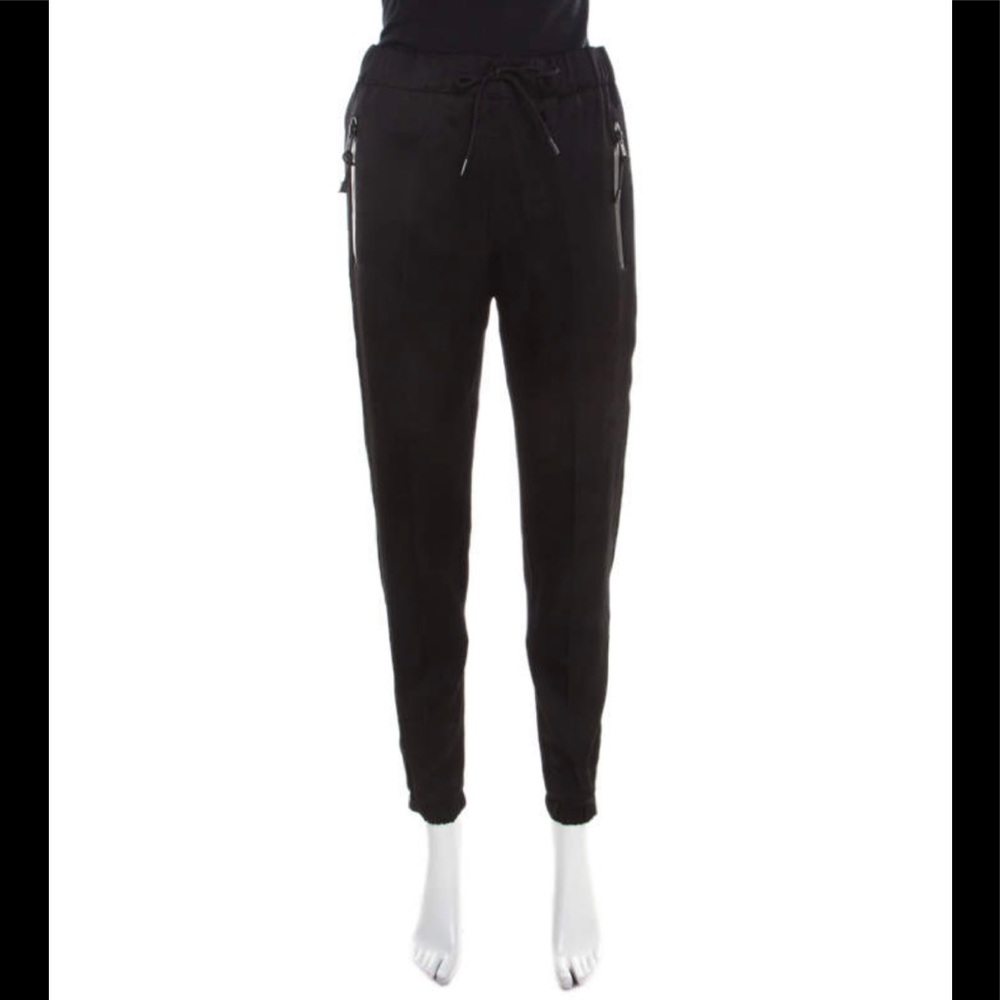 Prada Black Jogger